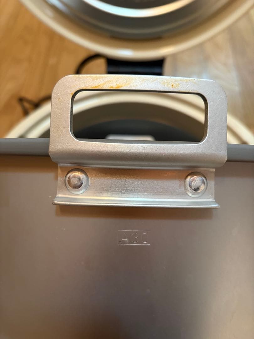 Free⭐︎⭐︎⭐︎　長岡式酵素玄米専用圧力鍋、保温ジャー、カムカム鍋セット