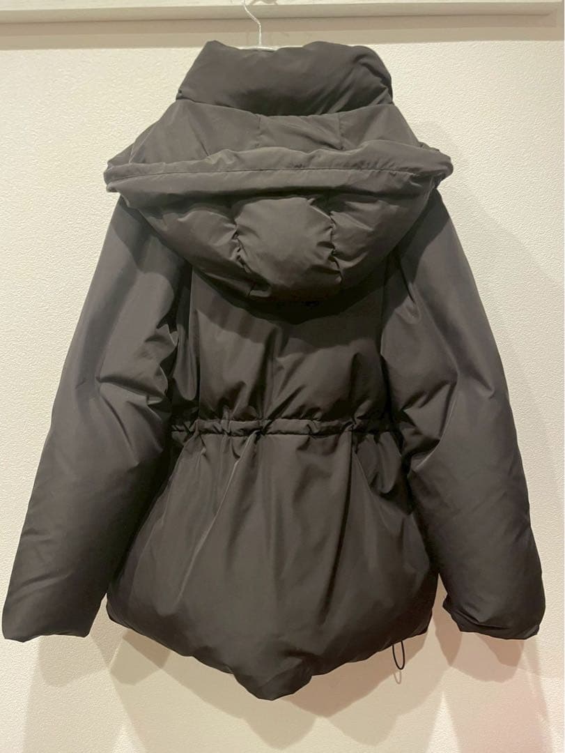 N. ミディダウン/ウエストアジャスター/黒