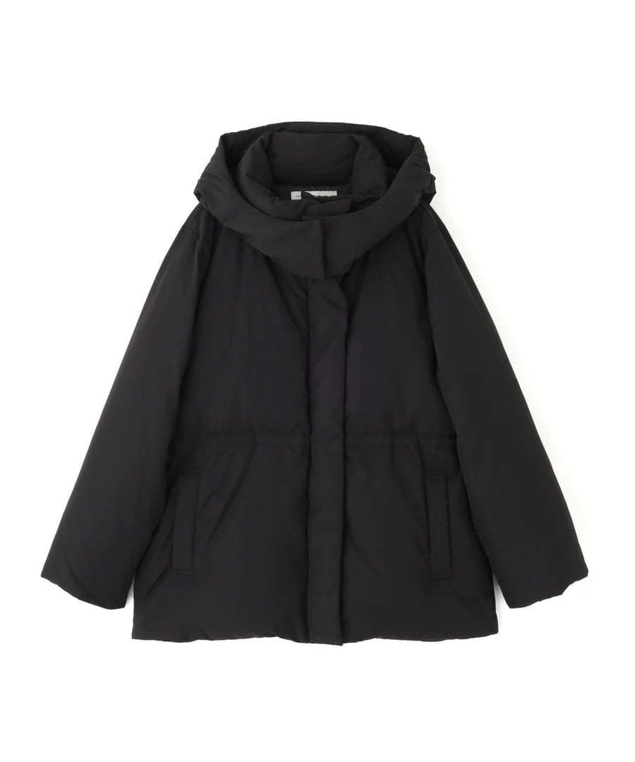 N. ミディダウン/ウエストアジャスター/黒