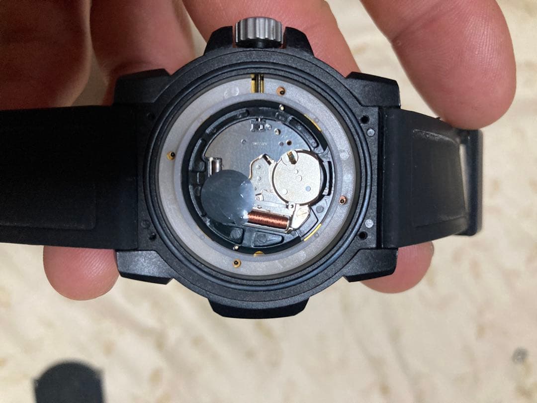 ジャンク　部品取り　Luminox 3050/3950 　ルミノックス　美品