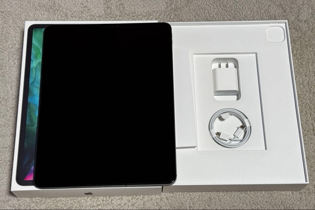 iPad Pro 第4世代 128GB 12.9インチ スペースグレイ