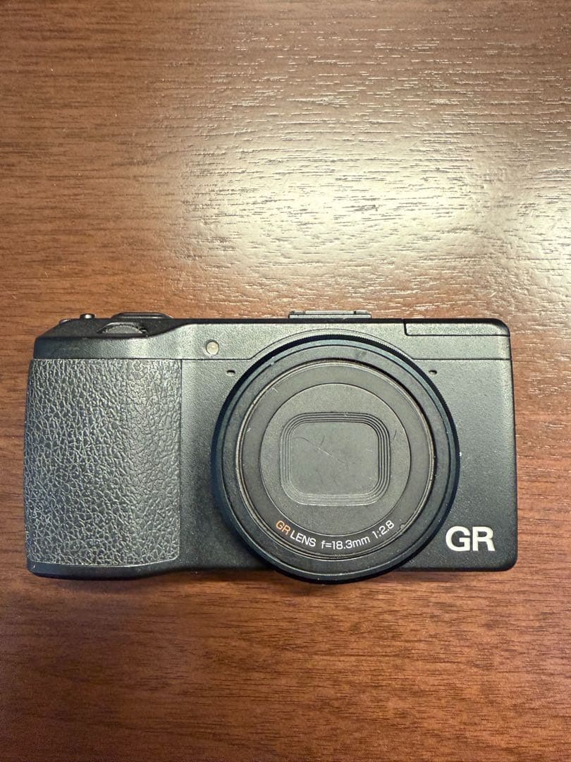 RICOH GR (2013) 初代APS-C