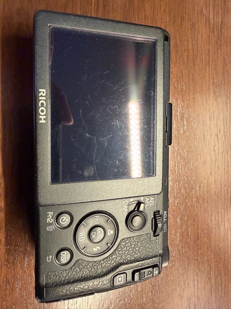 RICOH GR (2013) 初代APS-C