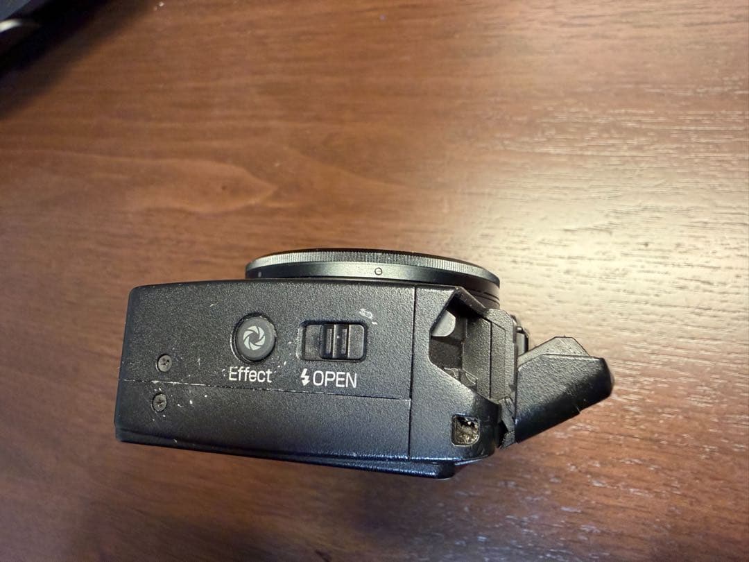 RICOH GR (2013) 初代APS-C