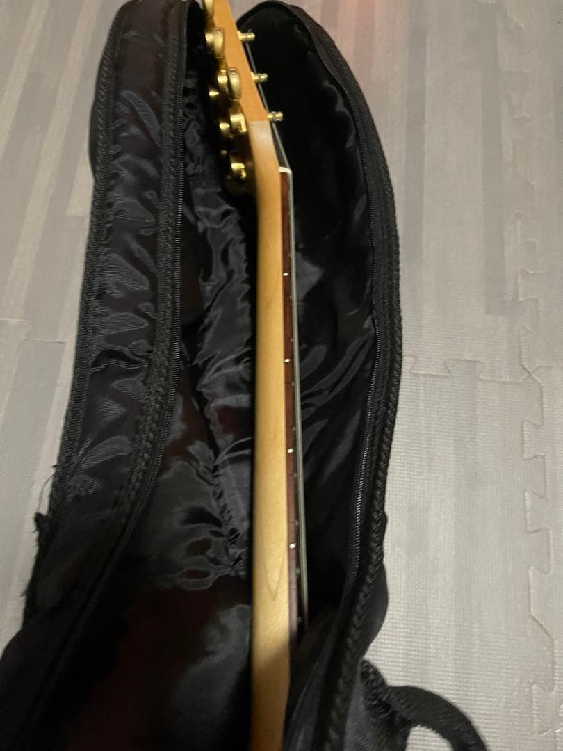 ギター YAMAHAaex500