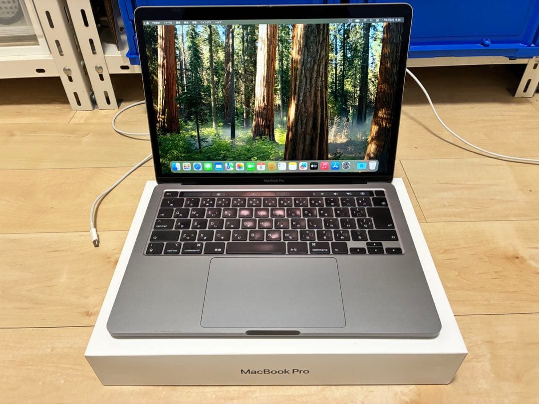MacBook本体 MacBook Pro 13-inch 2020