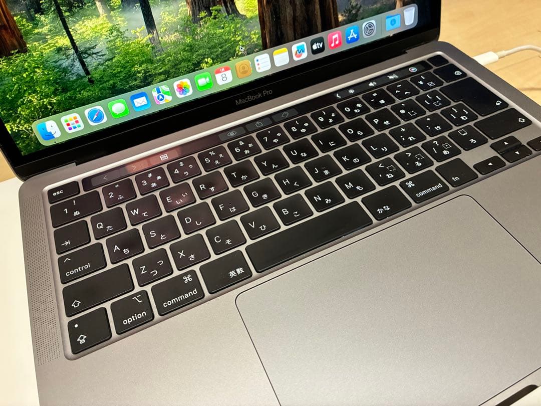 MacBook本体 MacBook Pro 13-inch 2020