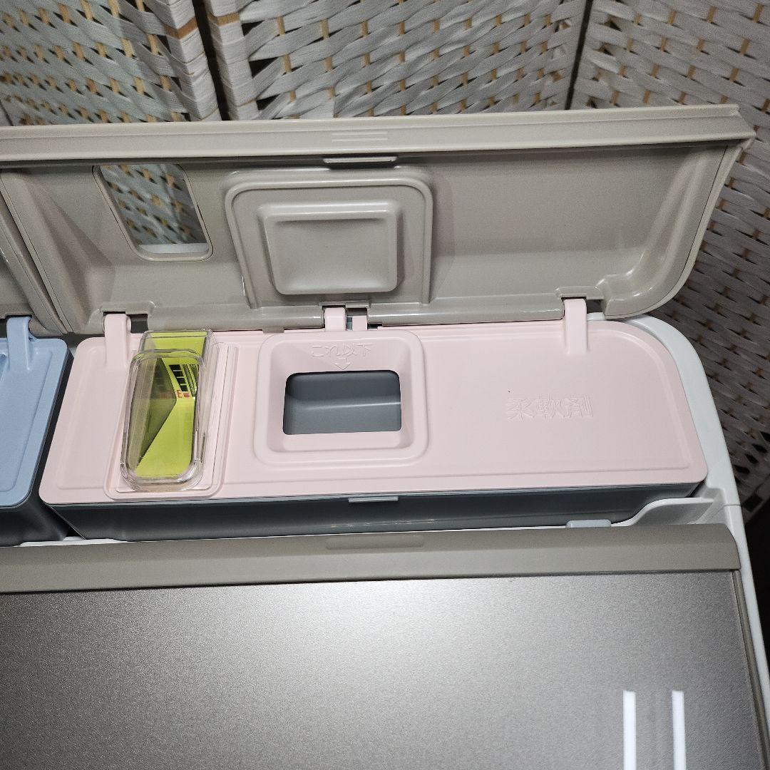 HITACHI ビートウォッシュ9kg BW-X90G 2021年製