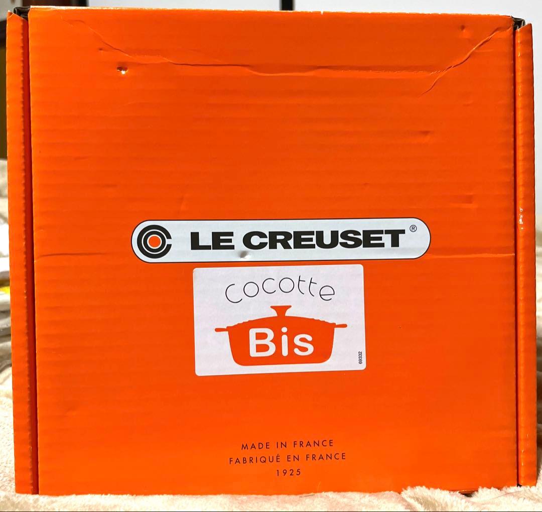 調理器具 LE CREUSET cocotte Bis