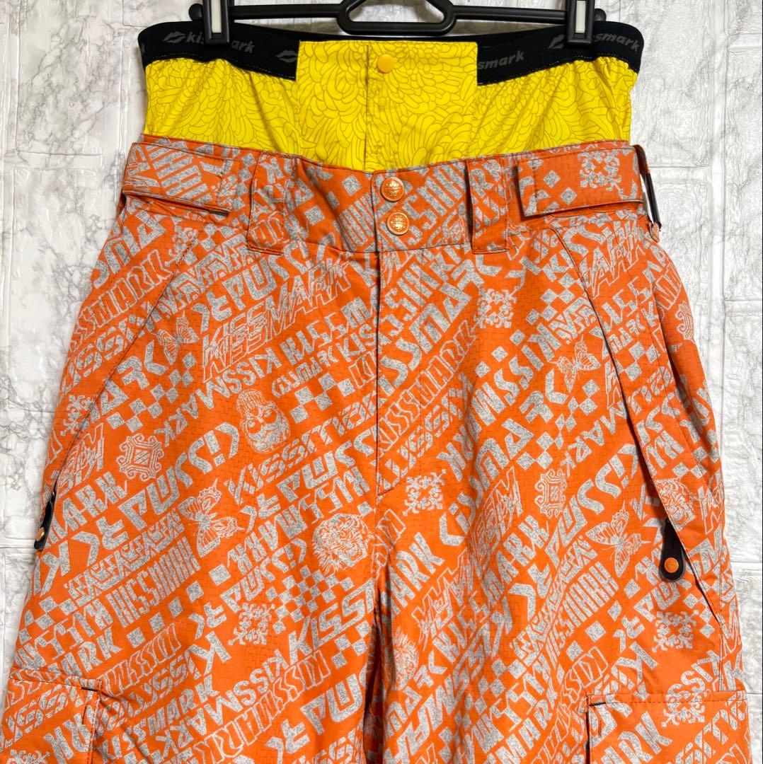 ♦︎良品♦︎ スノーボードウェア　スキーウェア　メンズ　(M、L)