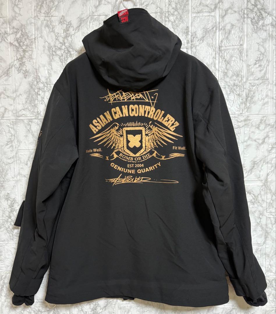 ♦︎良品♦︎ スノーボードウェア　スキーウェア　メンズ　(M、L)