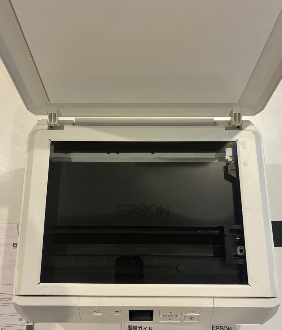EPSON EP-707A インクジェットプリンター
