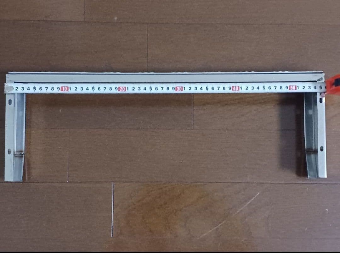 大型ステンレス製テールランプカバー