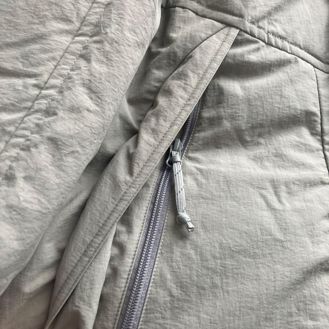 TODAYFUL Monster down coat オリーブ　ベージュ