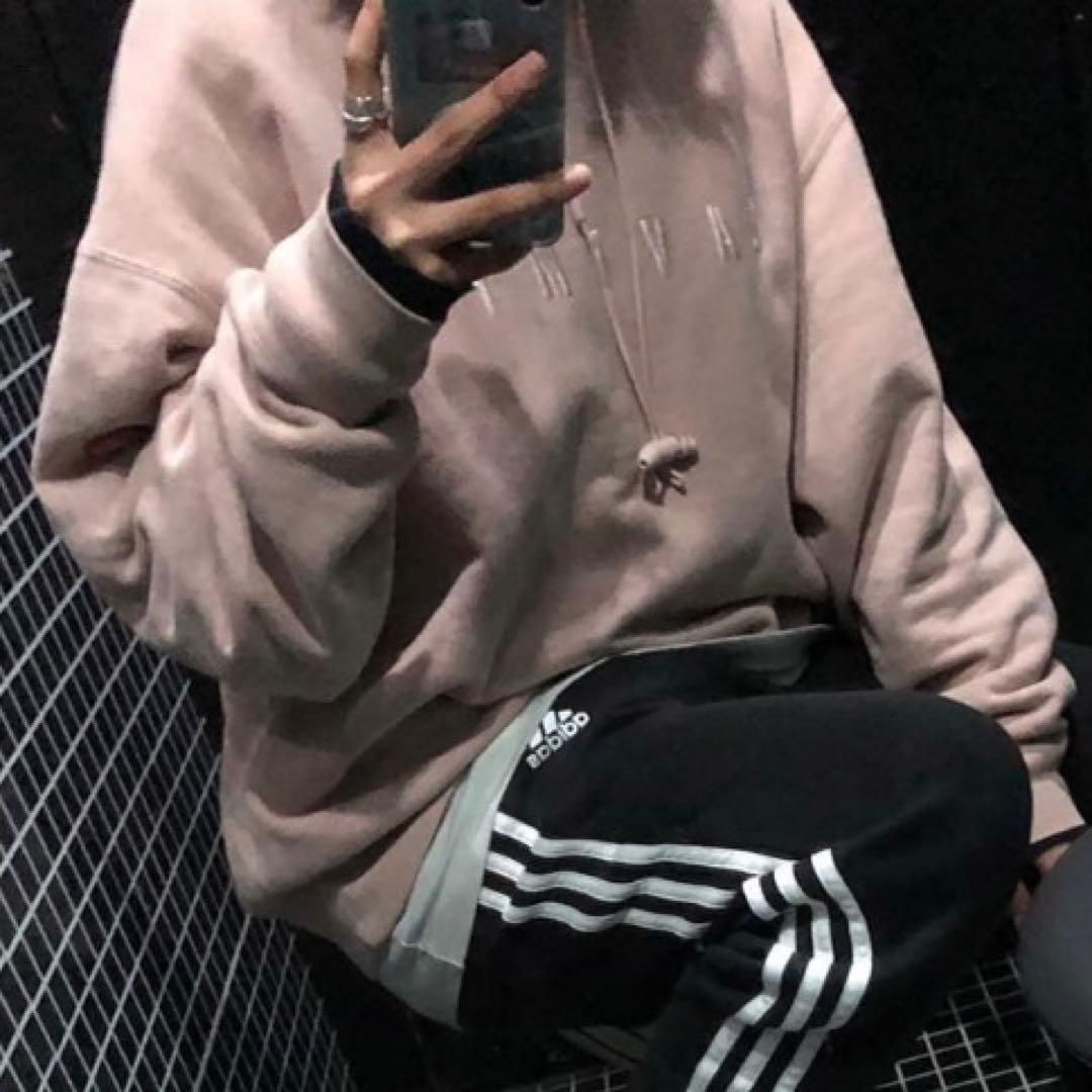 C.E CAVEMPT シーイー CAVEMPT CREW NECK L