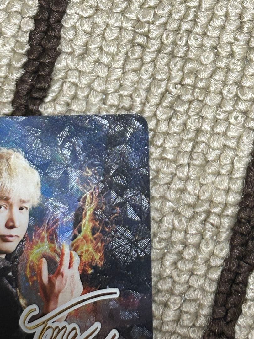 トナカイト lrpp クロススターズ