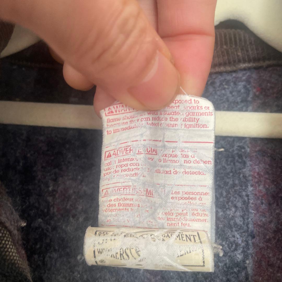 【米国製】Carhartt デトロイトジャケット 42 ブラック(フェード)