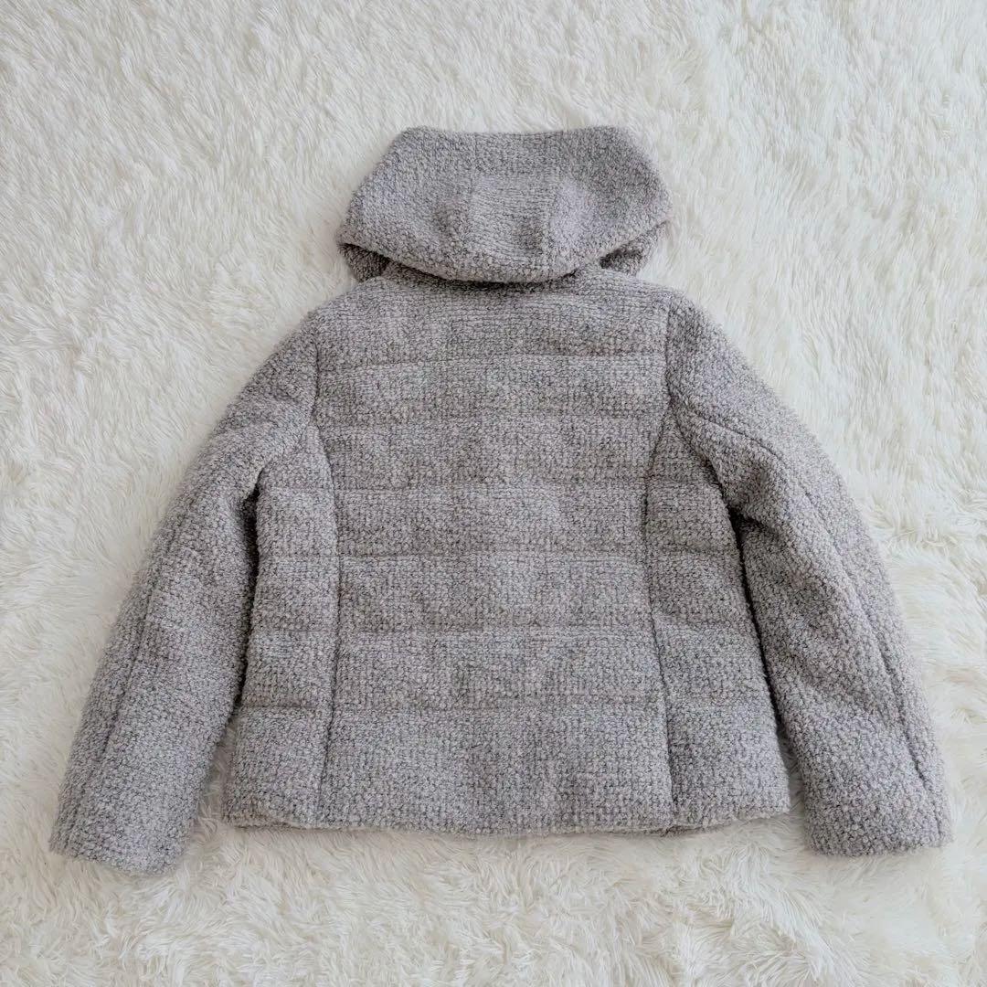 新品未使用　FURPILEIDEA×組曲　プードルボアショートダウンコート