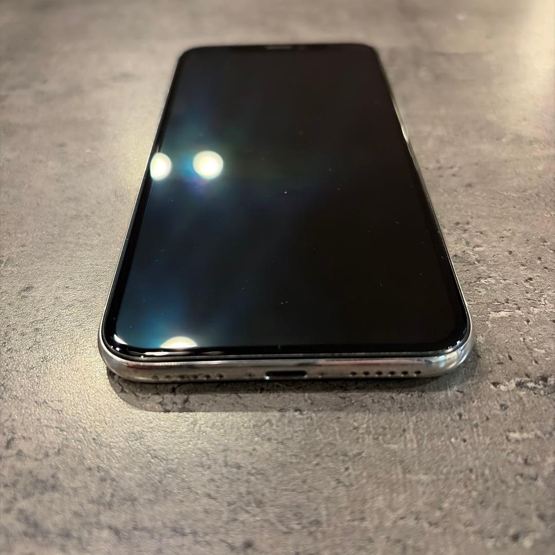 ※ぽてとページApple iPhone X256GB　SIMロック解除済み