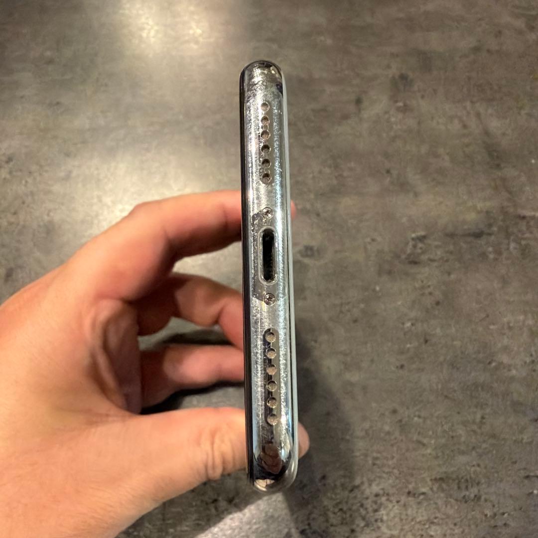 ※ぽてとページApple iPhone X256GB　SIMロック解除済み