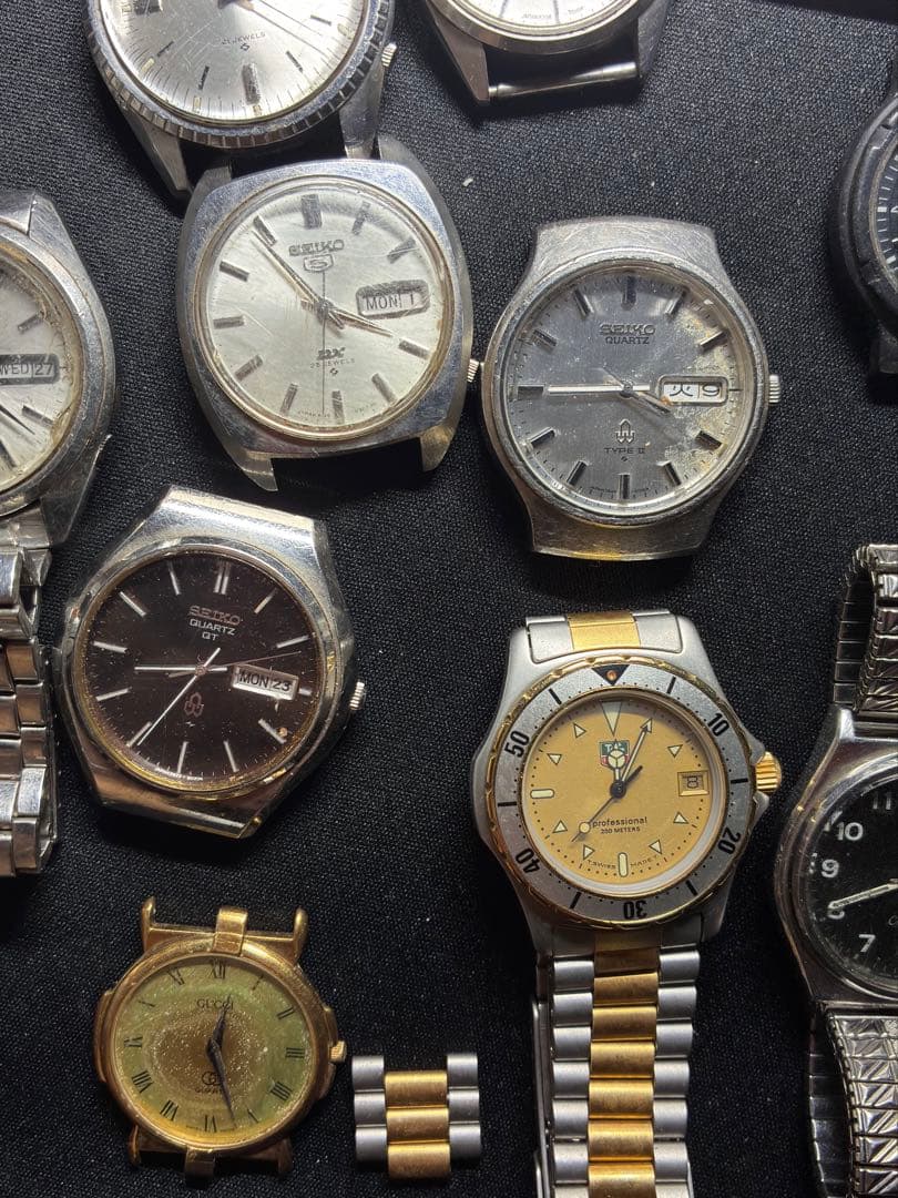 な*屋様 SEIKO CITIZEN タグホイヤー Orient CASIO G