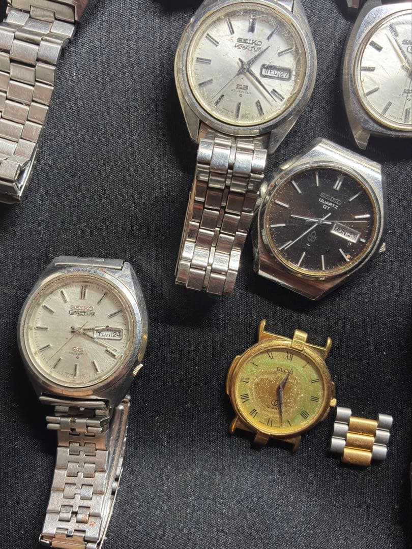 な*屋様 SEIKO CITIZEN タグホイヤー Orient CASIO G