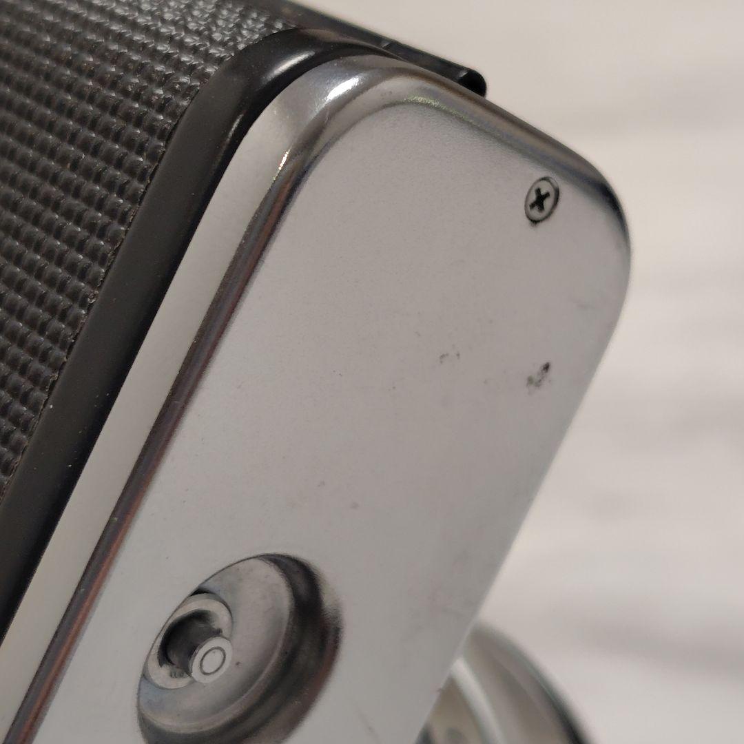 ジャンク品　フィルムカメラ　ヤシカ　YASHICA　エレクトロ35　専用ケース