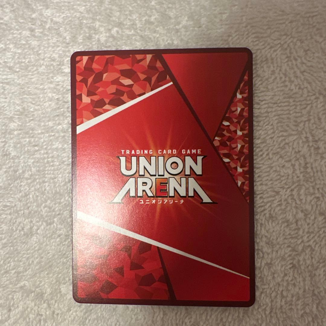 ユニオンアリーナ　エヴァ　アスカSR⭐︎⭐︎