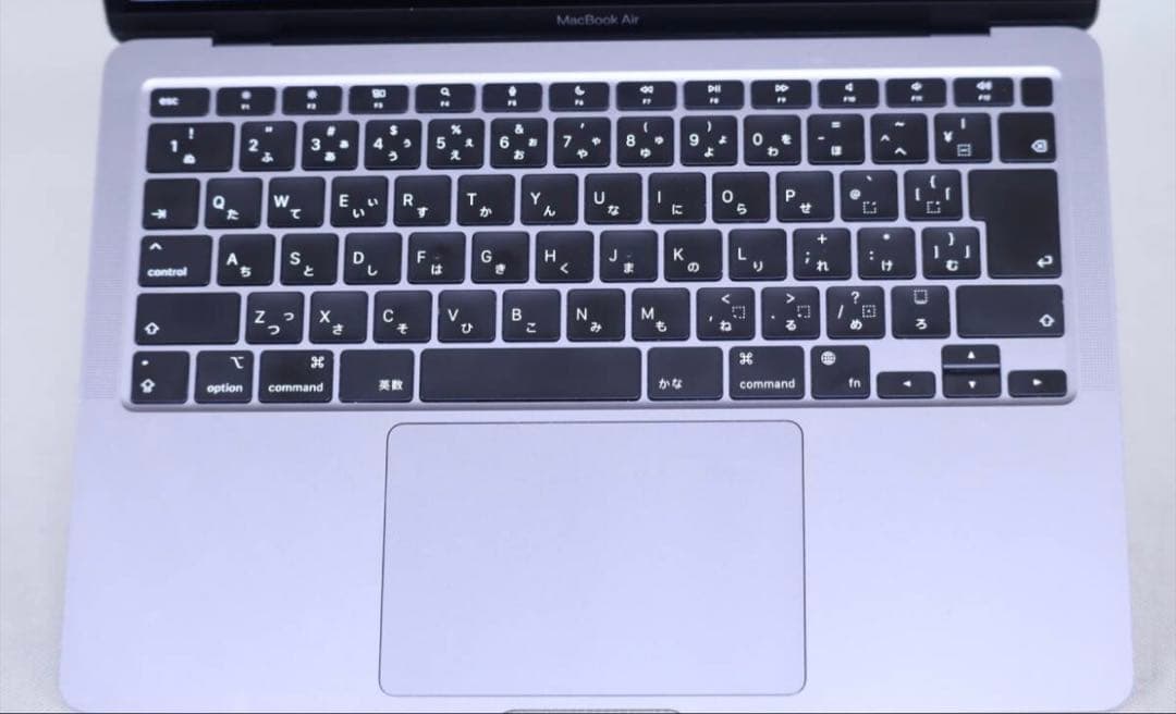 MacBook本体 M1 MacBook Air 13 16GB 512GB