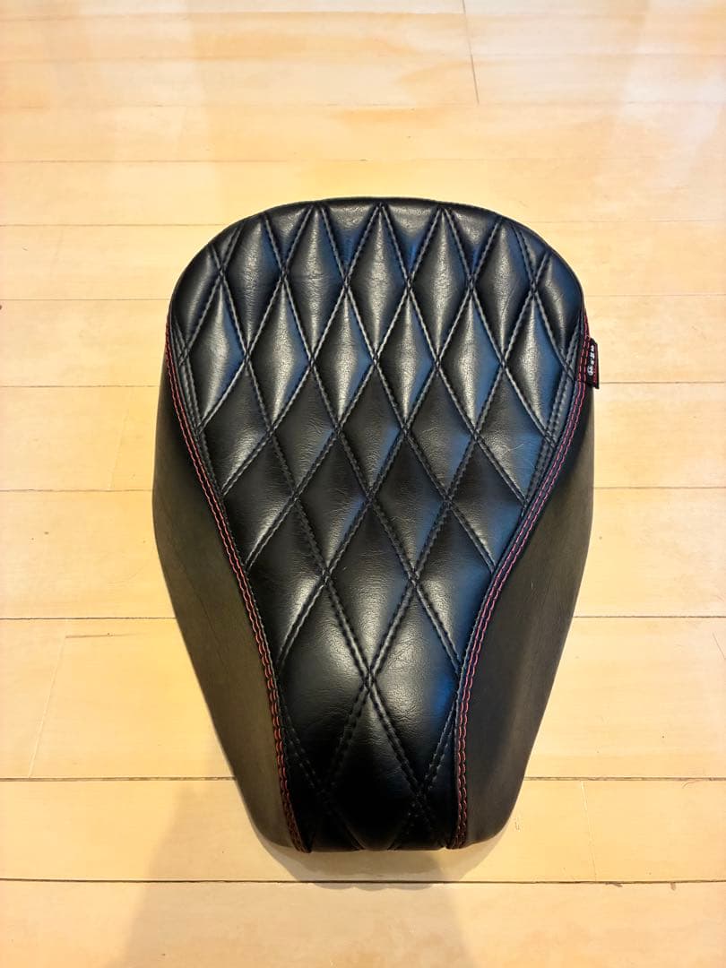 CT125 ハンターカブGANESHA濱口優と秘密基地企画プチレストシート