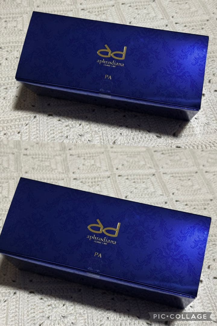 【ココさん返答用品アフロディアナ　炭酸パック二箱とSE1CR2の1セット