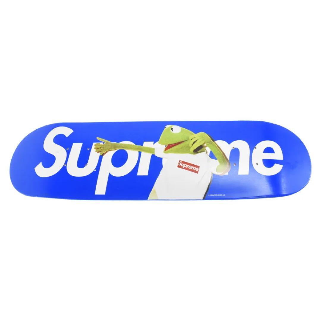 シュプリーム カーミット スケボー コンプリート品