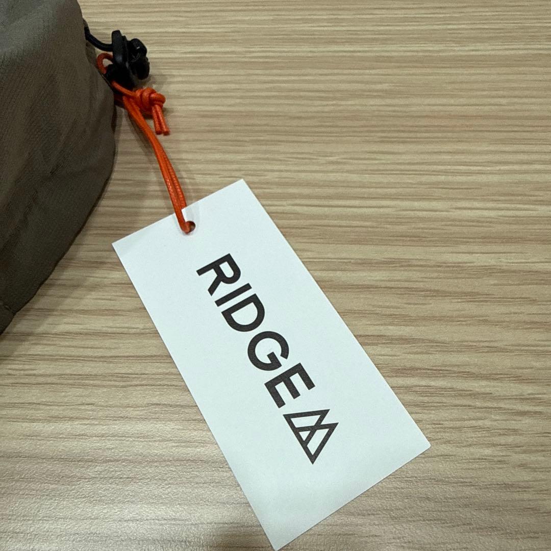 RIDGE MOUNTAIN GEAR　 Basic Cap NT