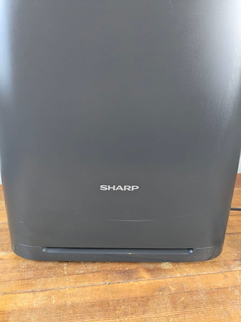【未使用】シャープ　加湿空気清浄機　KI-HS50-H
