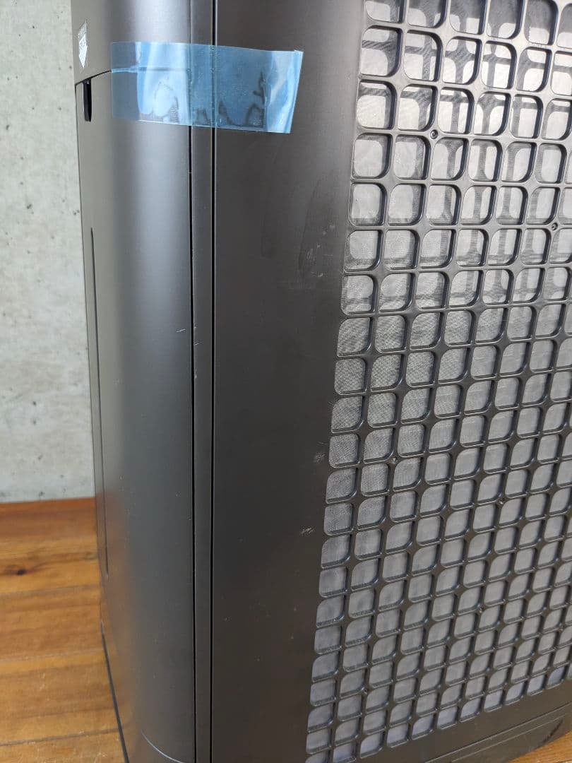 【未使用】シャープ　加湿空気清浄機　KI-HS50-H