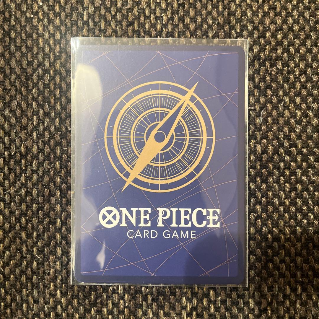 ルフィ太郎　SP1枚　ST18-005