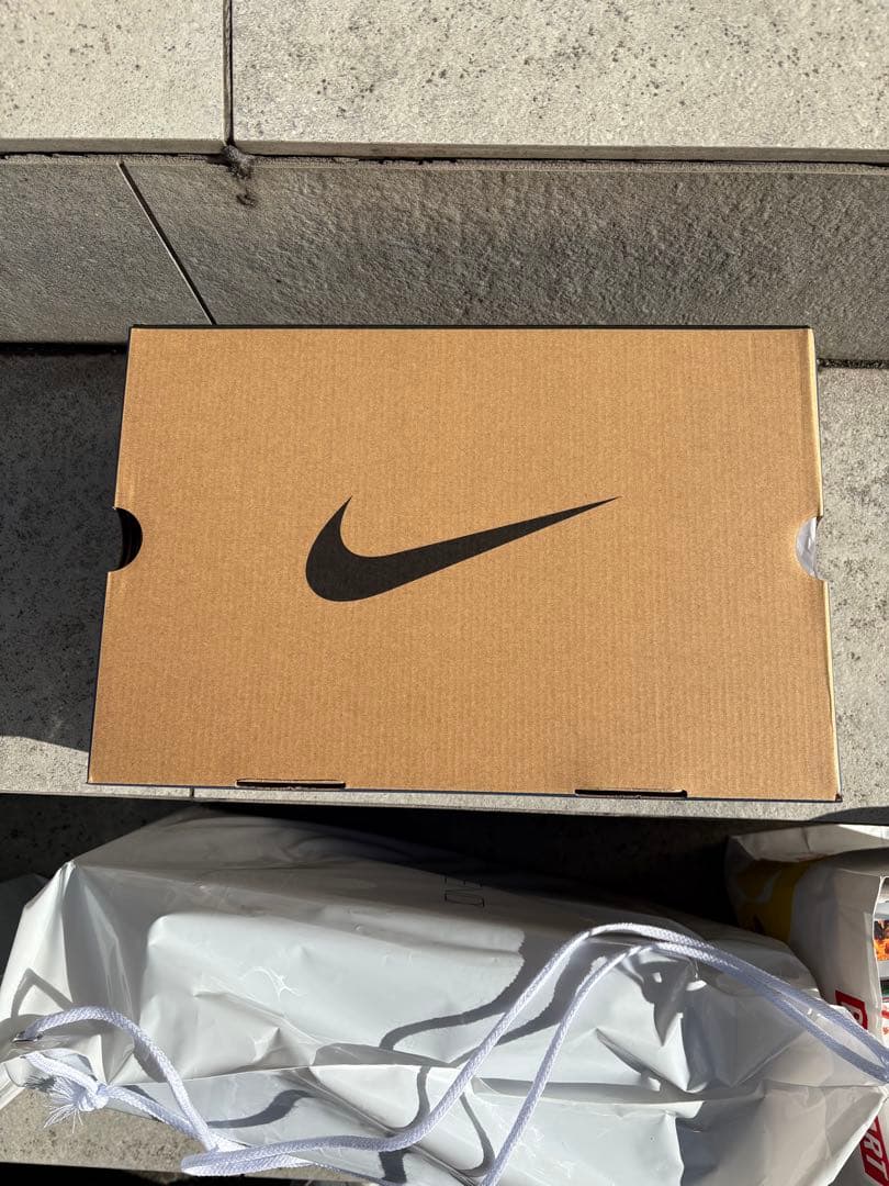 靴 Fragment x Nike Air Zoom Spiridon black