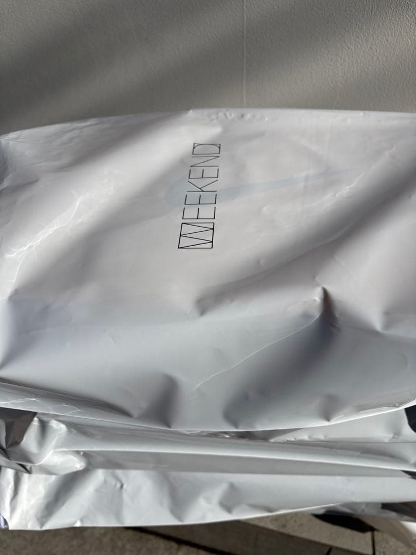 靴 Fragment x Nike Air Zoom Spiridon black