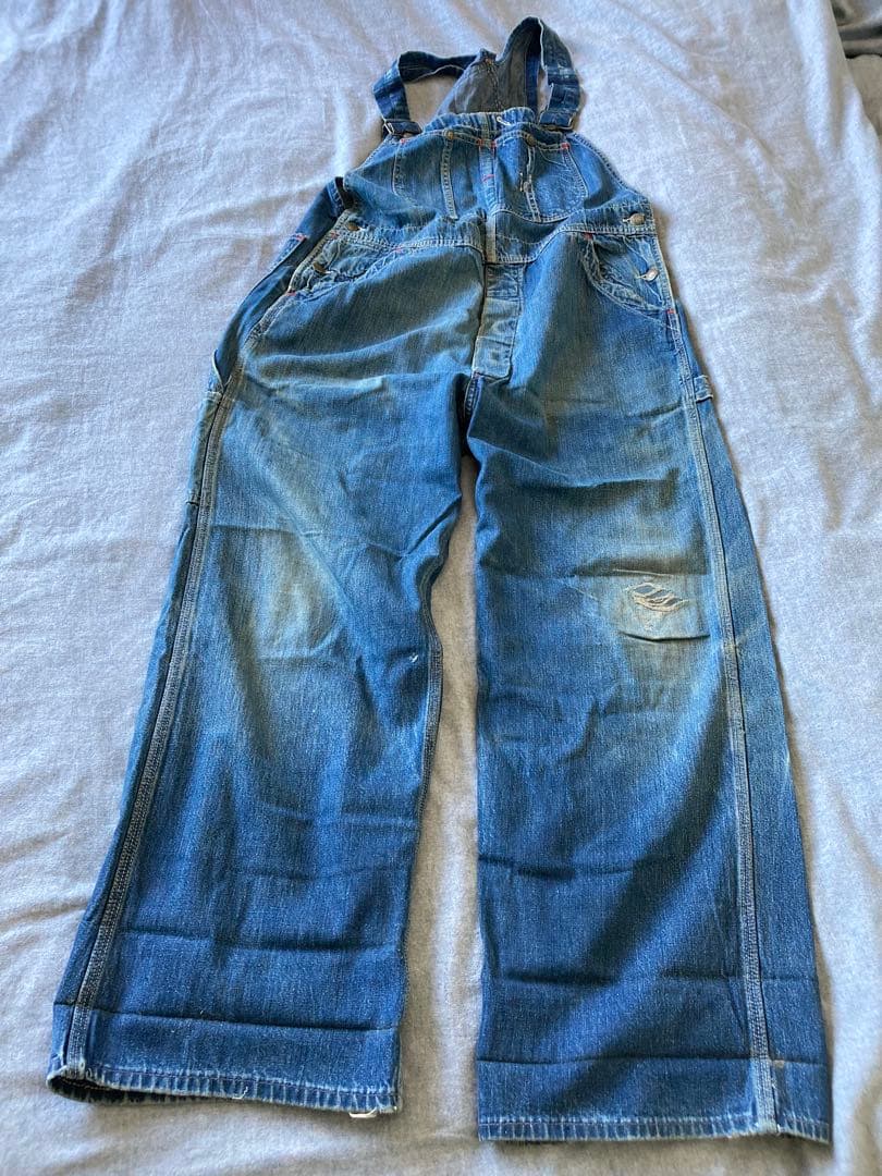 50s PAYDAY オーバーオール ヴィンテージ