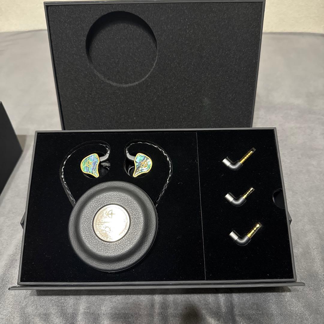 イヤホン qdc EMPEROR QDC-EMPEROR