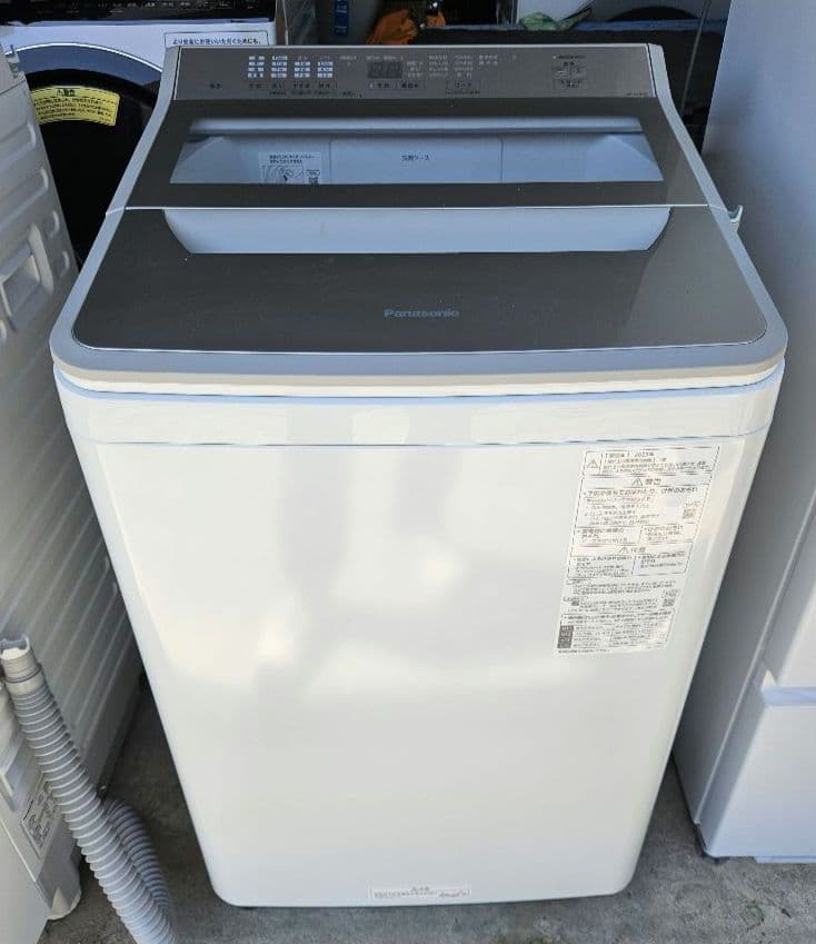 Panasonic パナソニック 2023年製 NA-FA8H2