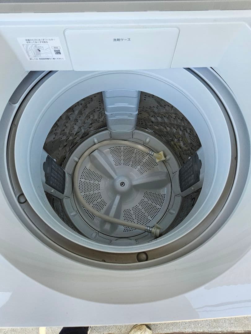 Panasonic パナソニック 2023年製 NA-FA8H2