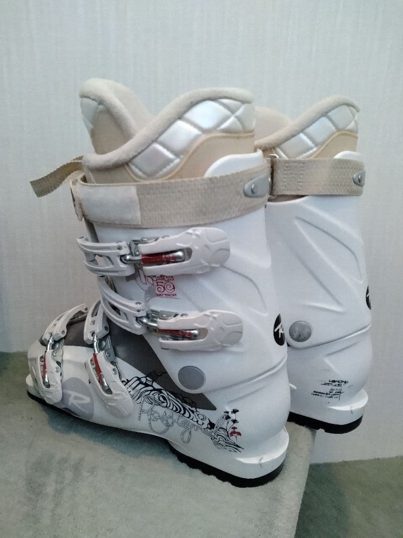 【ROSSIGNOL☆】24.0/24.5cm　スキーブーツ♪　送料無料！