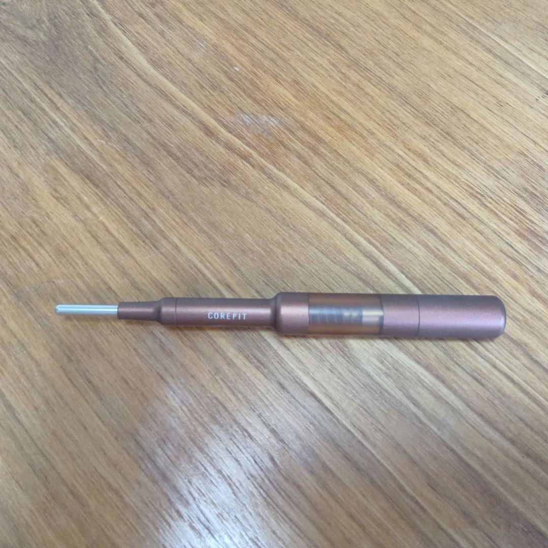 ボディ・フェイスケア COREFIT Face Pointer