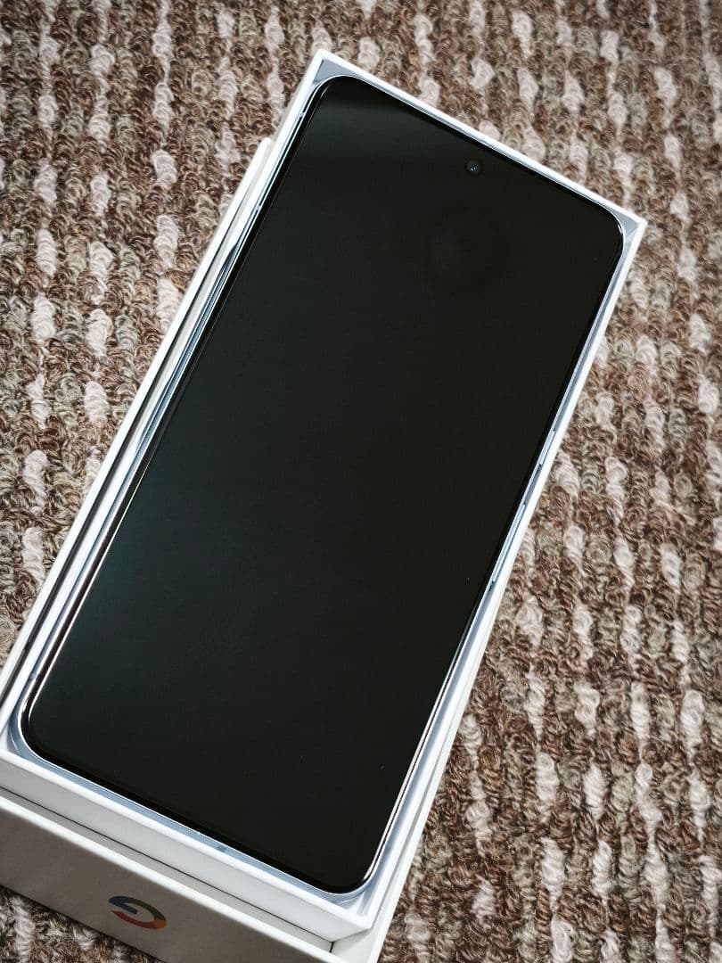 Google Pixel 8 Pro ブルー