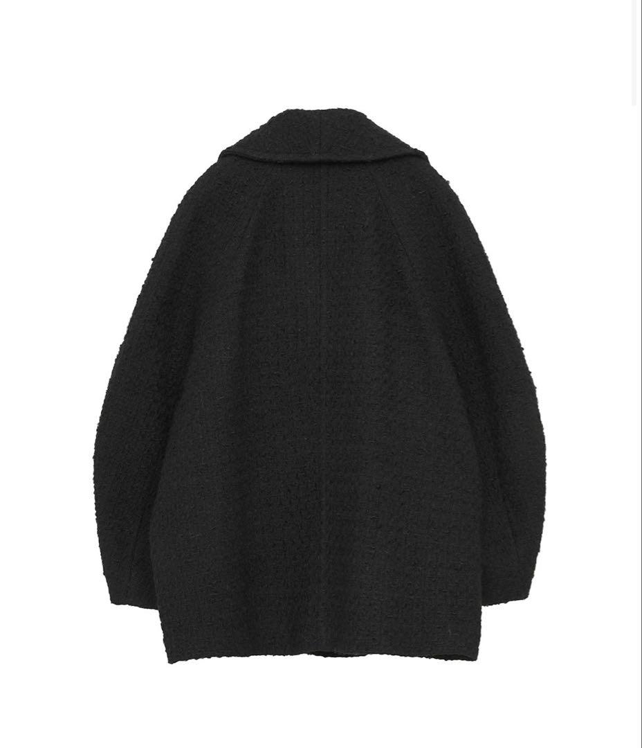 MINAMI TANAKA×CLANE OVER TWEED COAT サイズ0