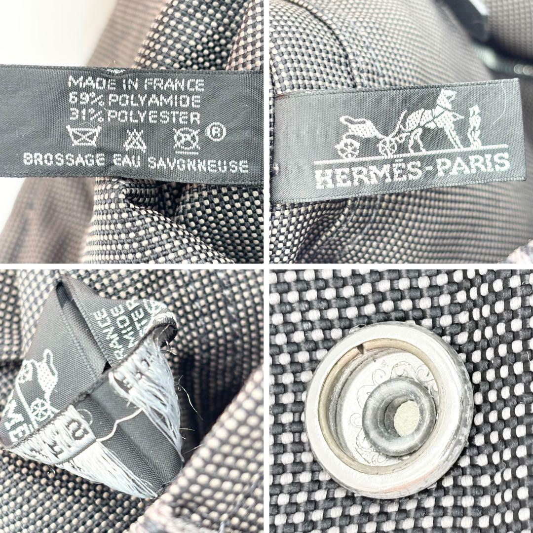 エルメス HERMES　エールライン　バサスPM メッセンジャーバッグ
