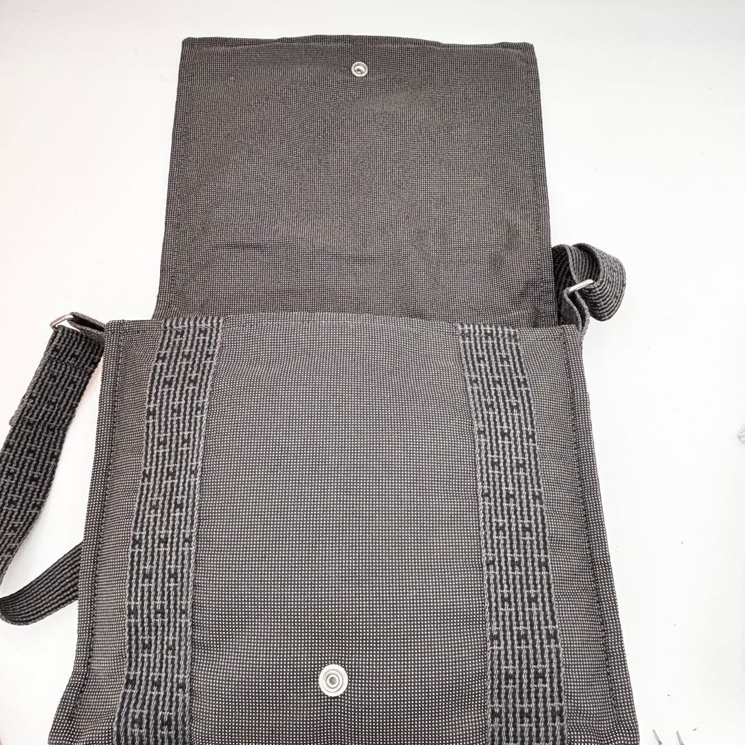 エルメス HERMES　エールライン　バサスPM メッセンジャーバッグ