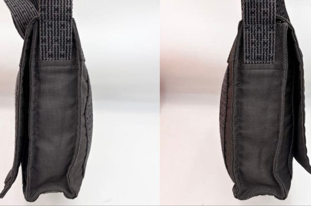 エルメス HERMES　エールライン　バサスPM メッセンジャーバッグ