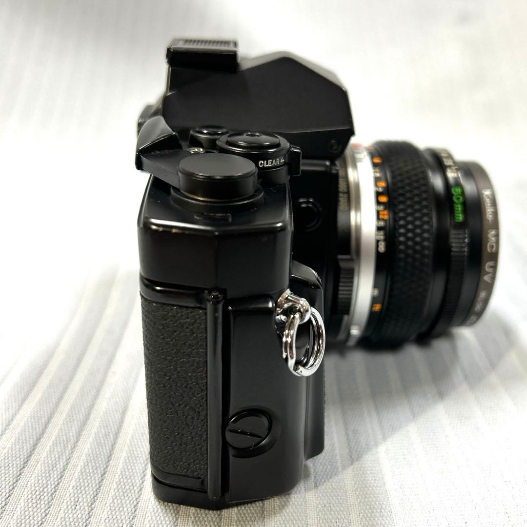 OLYMPUS OM-4＋ZUIKO AUTO-S 50mm f:1.8